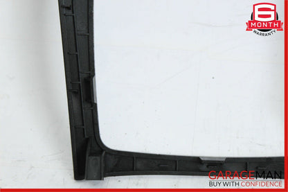 08-14 Mercedes W204 C300 C250 C350 Center Console Shift Shifter Bezel Trim OEM