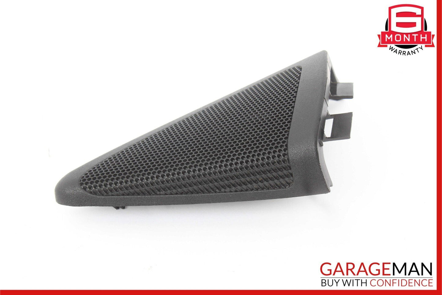 05-11 Mercedes R171 SLK350 SLK280 Front Left Side Door Tweeter Speaker Cover