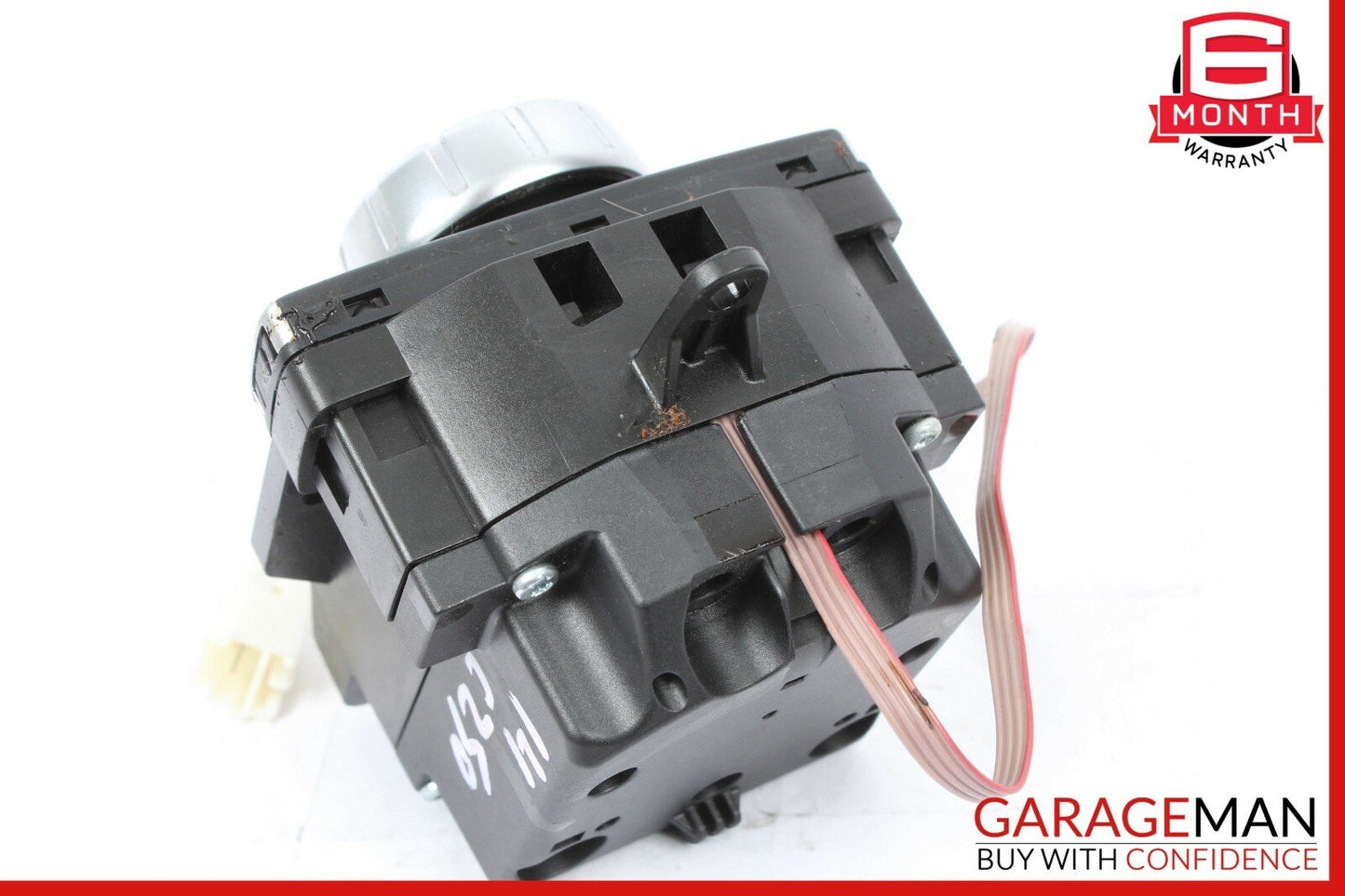 12-14 Mercedes C250 E550 Center Console Head Unit Controller Knob Multi Switch