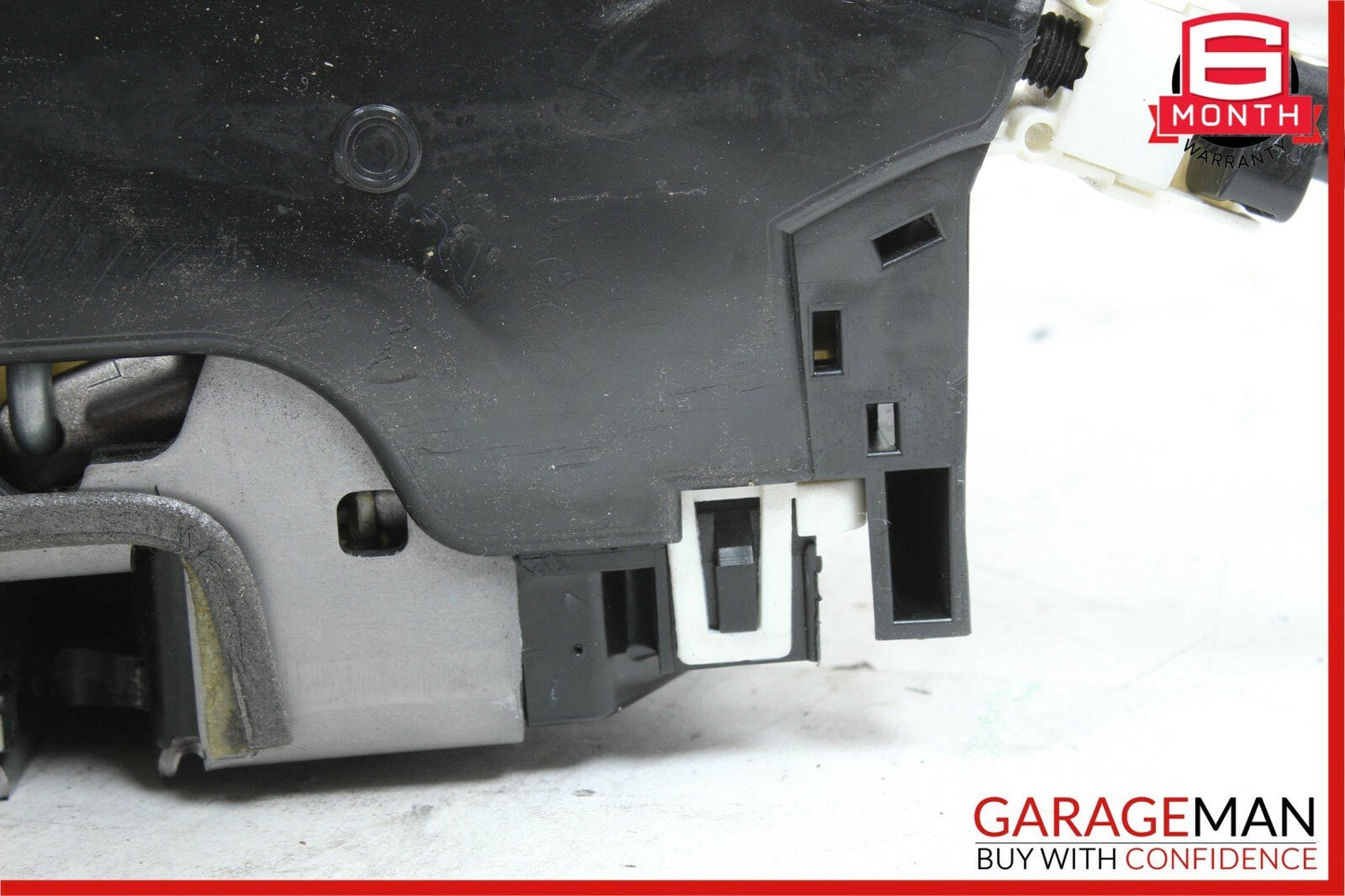 08-15 Mercedes W204 C250 Rear Left Driver Side Door Lock Latch Actuator OEM
