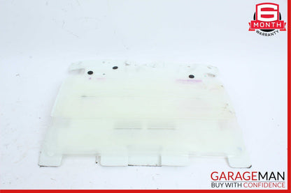 08-18 Mercedes C250 E350 Front Upper Seat Cushion Bladder Bolster Assembly OEM