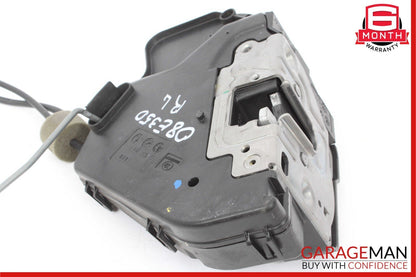 03-09 Mercedes W211 E320 E350 E550 Rear Left Side Door Lock Latch Actuator OEM