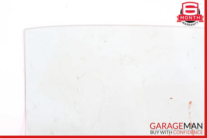 90-02 Mercedes R129 SL500 SL320 Front Left Driver Side Door Window Auto Glass