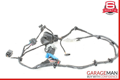 14-17 Maserati Ghibli Rear Left Driver Side Door Wiring Wire Harness OEM