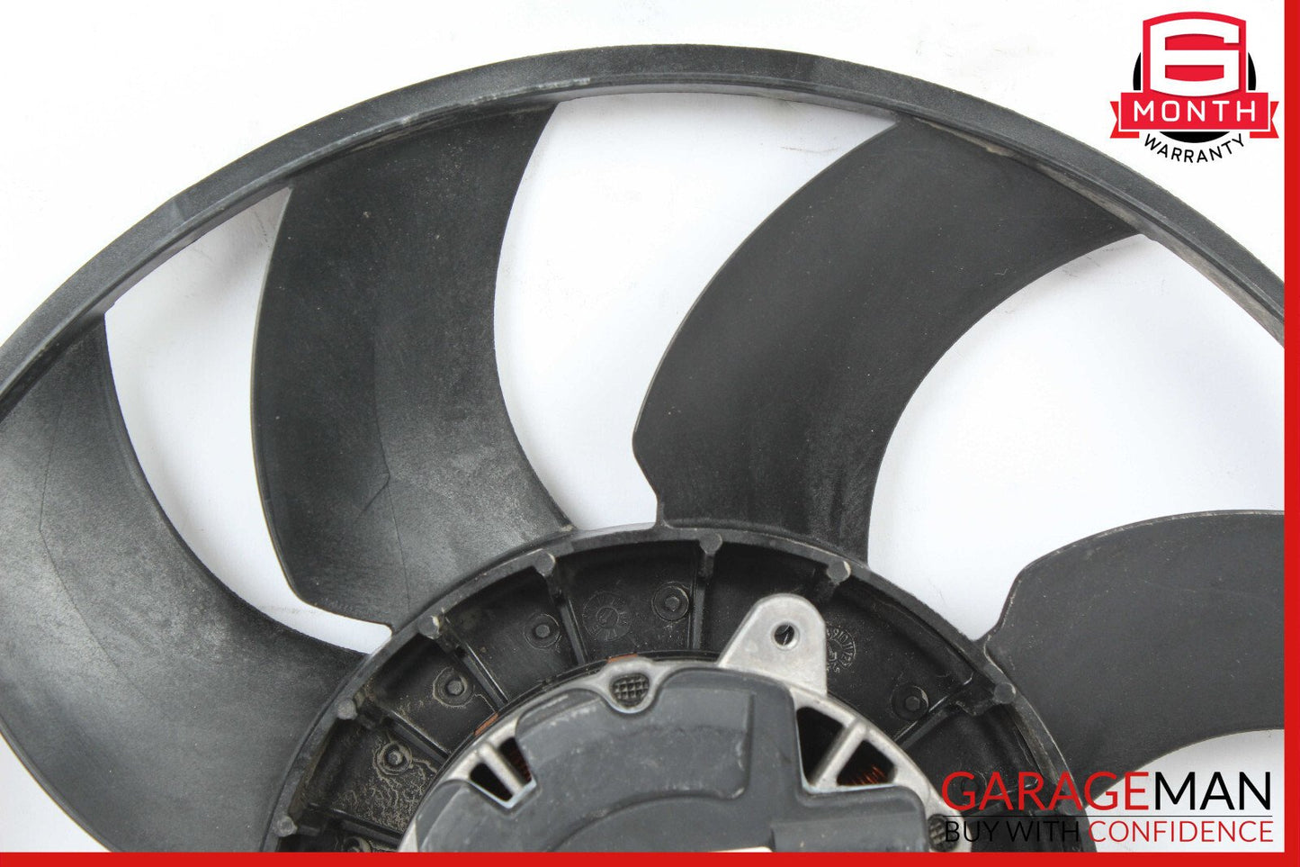15-18 Porsche Macan S Engine Cooling Fan Motor 95B959455 OEM