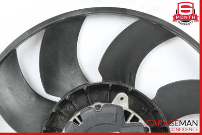 15-18 Porsche Macan S Engine Cooling Fan Motor 95B959455 OEM