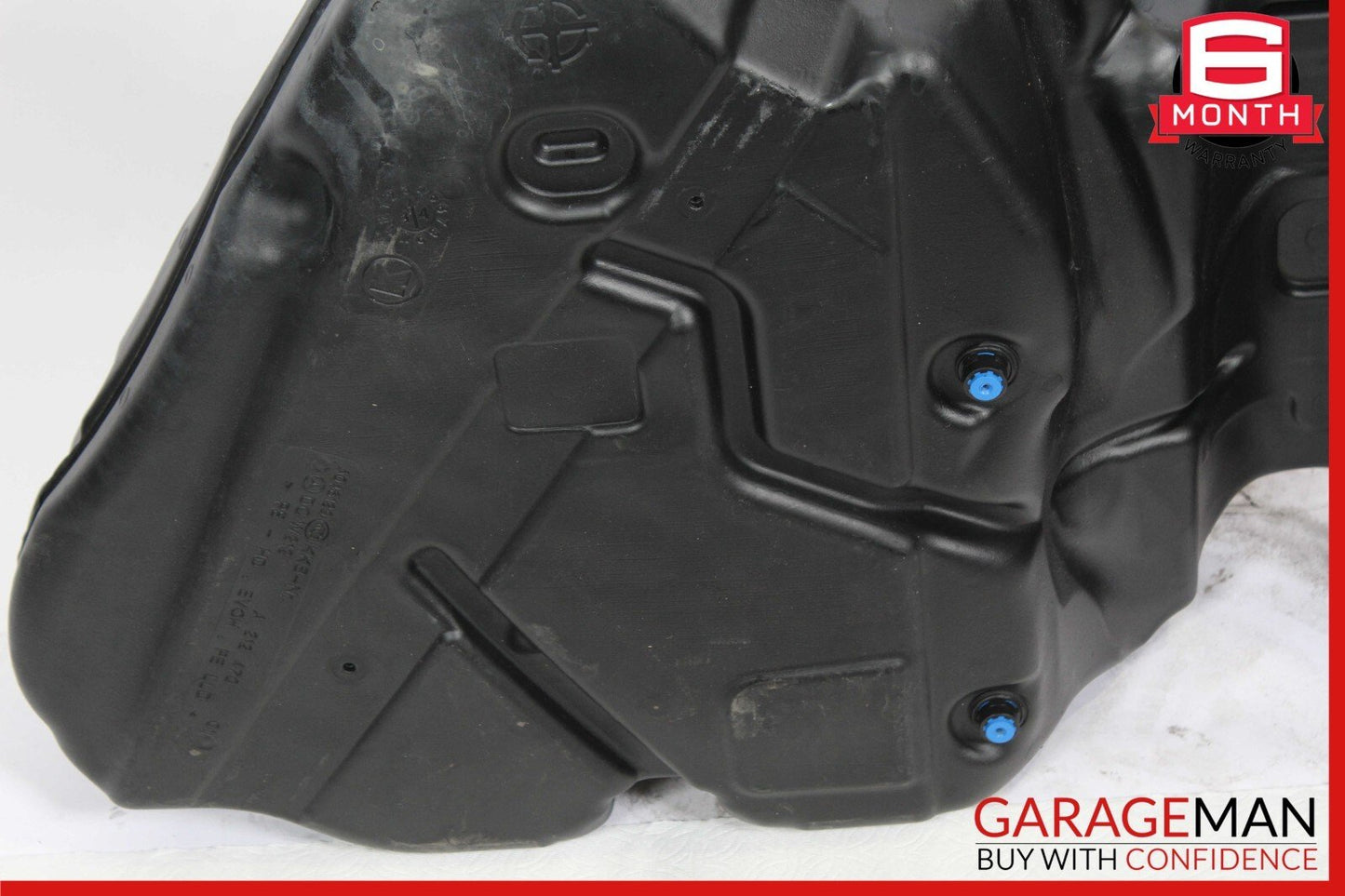 10-18 Mercedes W218 CLS550 E550 E350 Fuel Gas Tank Reservoir Fuel Pump Assy