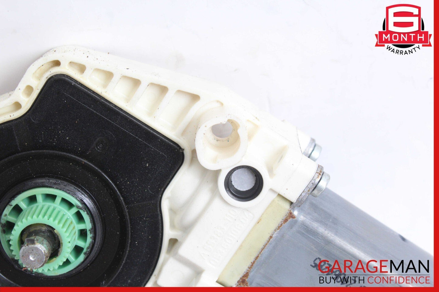 10-17 Mercedes W207 E350 E550 Coupe Front Left Side Door Window Regulator Motor