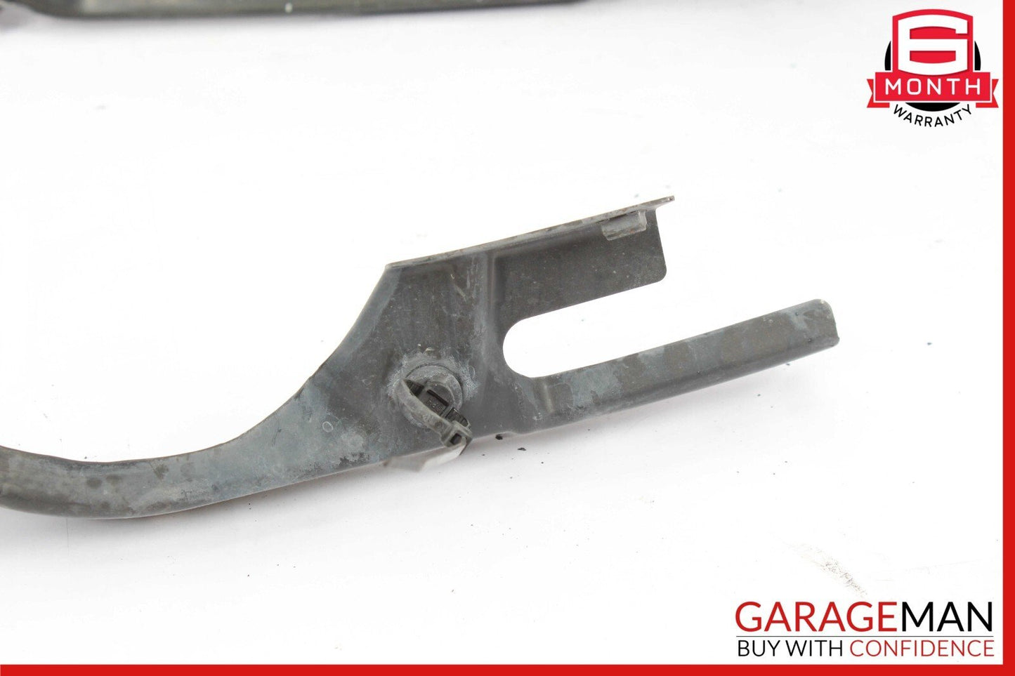 07-13 Mercedes W221 S550 Front Left Headlight Head Light Support Bracket Frame