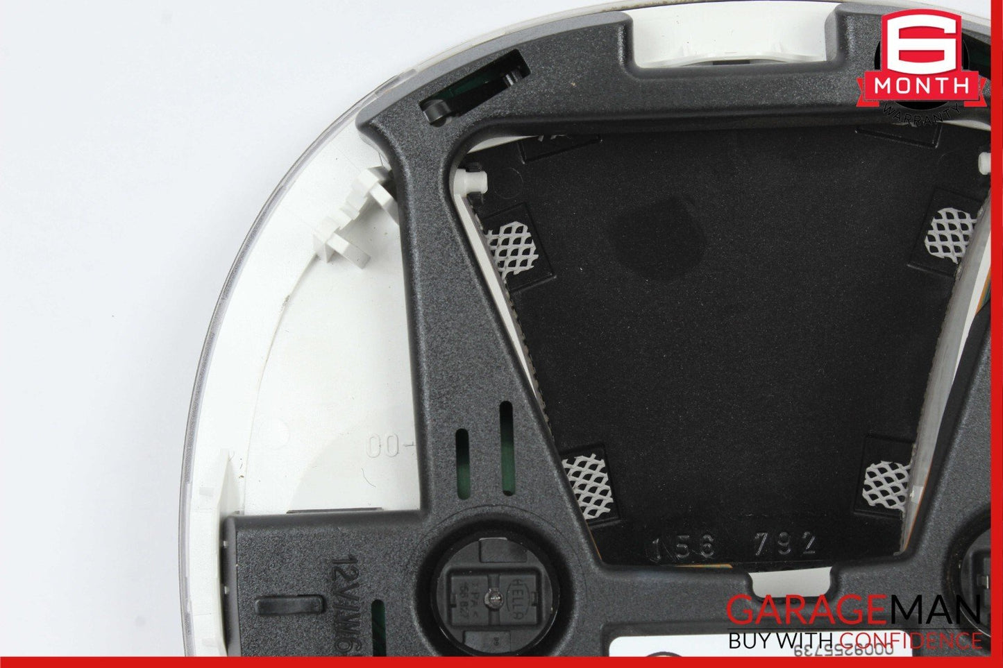 03-11 Mercedes W211 E320 E55 CLS550 Rear Overhead Dome Light Gray 2118206601 OEM