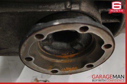 03-06 Porsche Cayenne S 955 4.5L Rear Diff Differential Axle Carrier Assembly