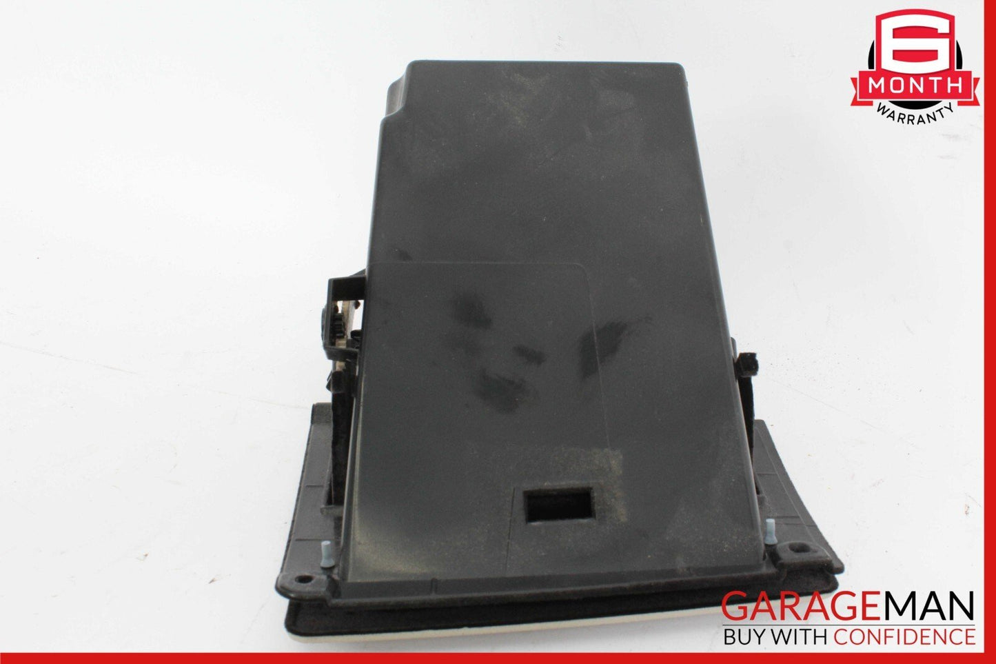 11-16 BMW 525i 535i 550i Left Dash Storage Compartment 9166696 OEM