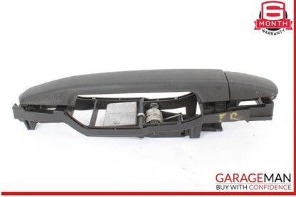 98-05 Mercedes W163 ML350 ML320 Front Right Side Exterior Door Handle Black OEM