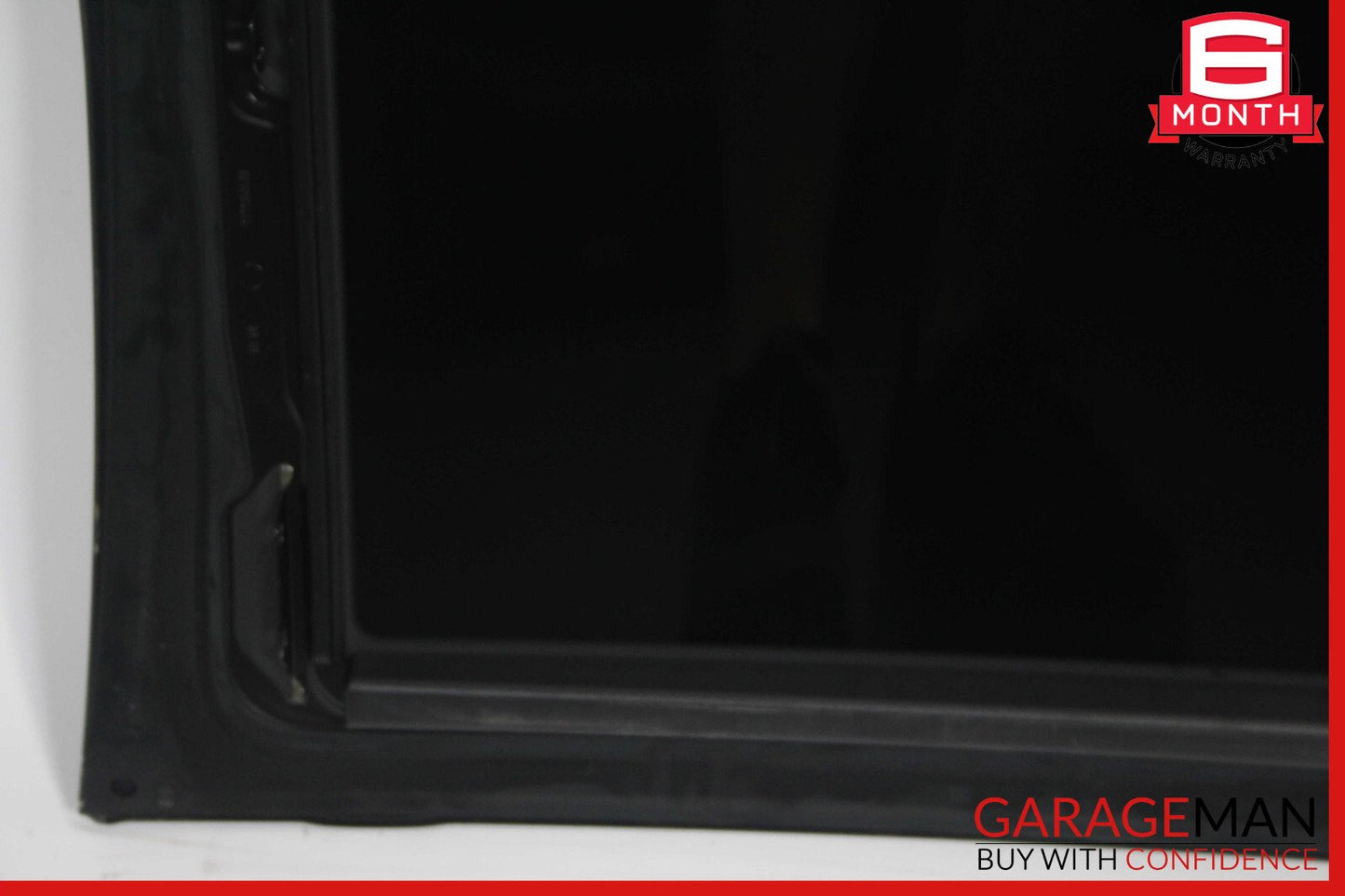 07-13 Mercedes W221 S600 S450 Center Middle Pano Panoramic Roof Glass OEM