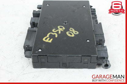 03-11 Mercedes W211 E350 CLS550 Front Right Side Seat Control Module Unit