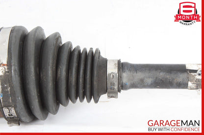 08-14 BMW E71 X6 xDrive50i Front Left Driver Side Axle Shaft 7622883 OEM