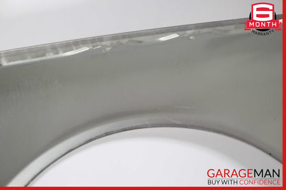 03-08 Mercedes R230 SL550 Front Right Side Wing Fender Panel Silver OEM