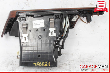 10-13 Mercedes W212 E350 Dashboard Dash AC A/C Air Vent LeftÂ Trim OEM