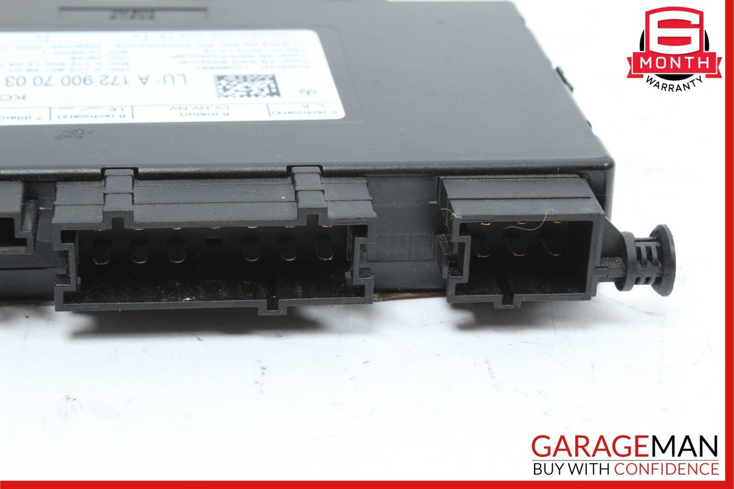 08-20 Mercedes E400 E350 C300 Front Right Passenger Side Seat Control Module