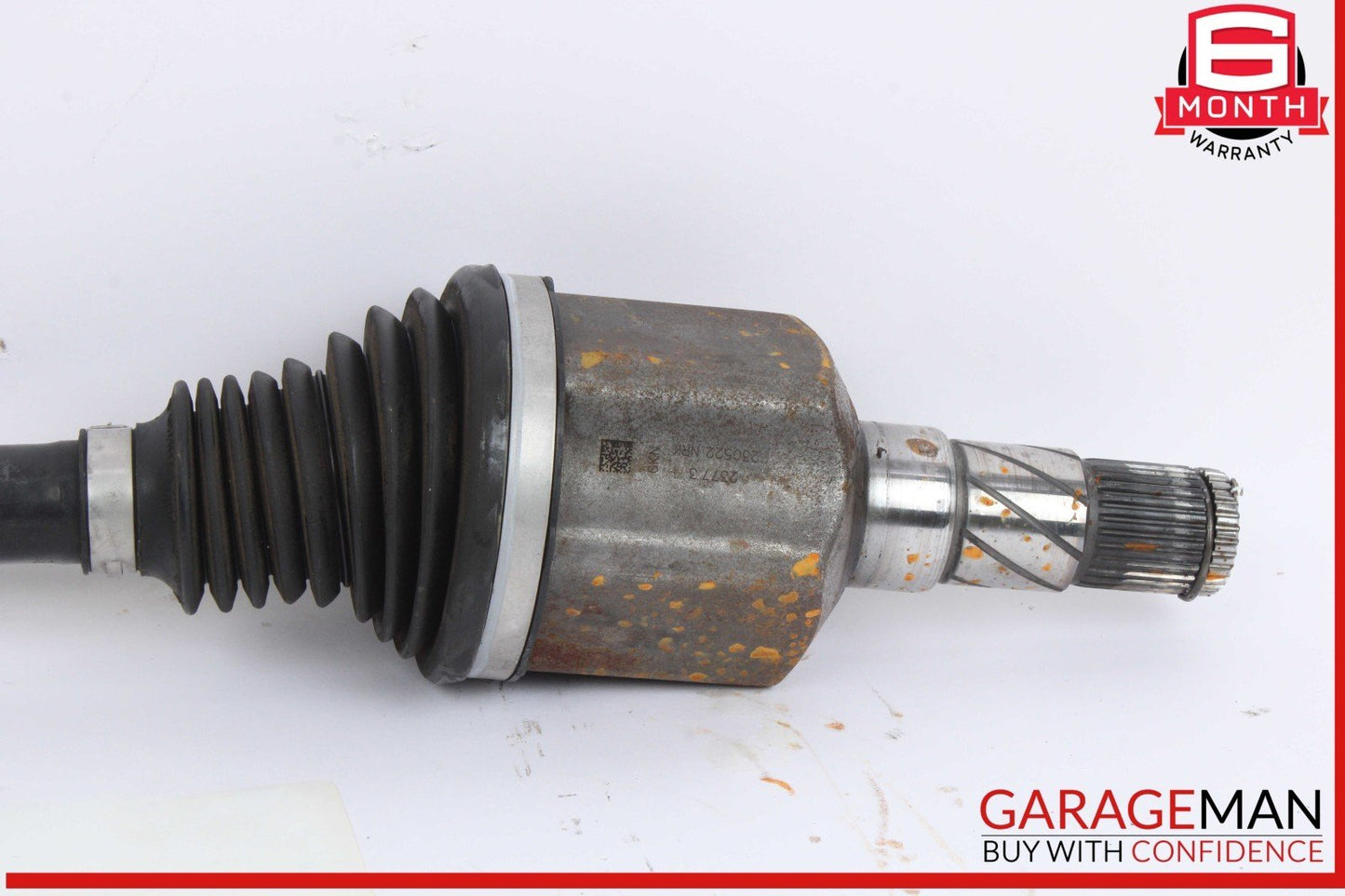 17-23 Tesla Model 3 Rear Left or Right Side CV Axle Halfshaft 104416400A OEM