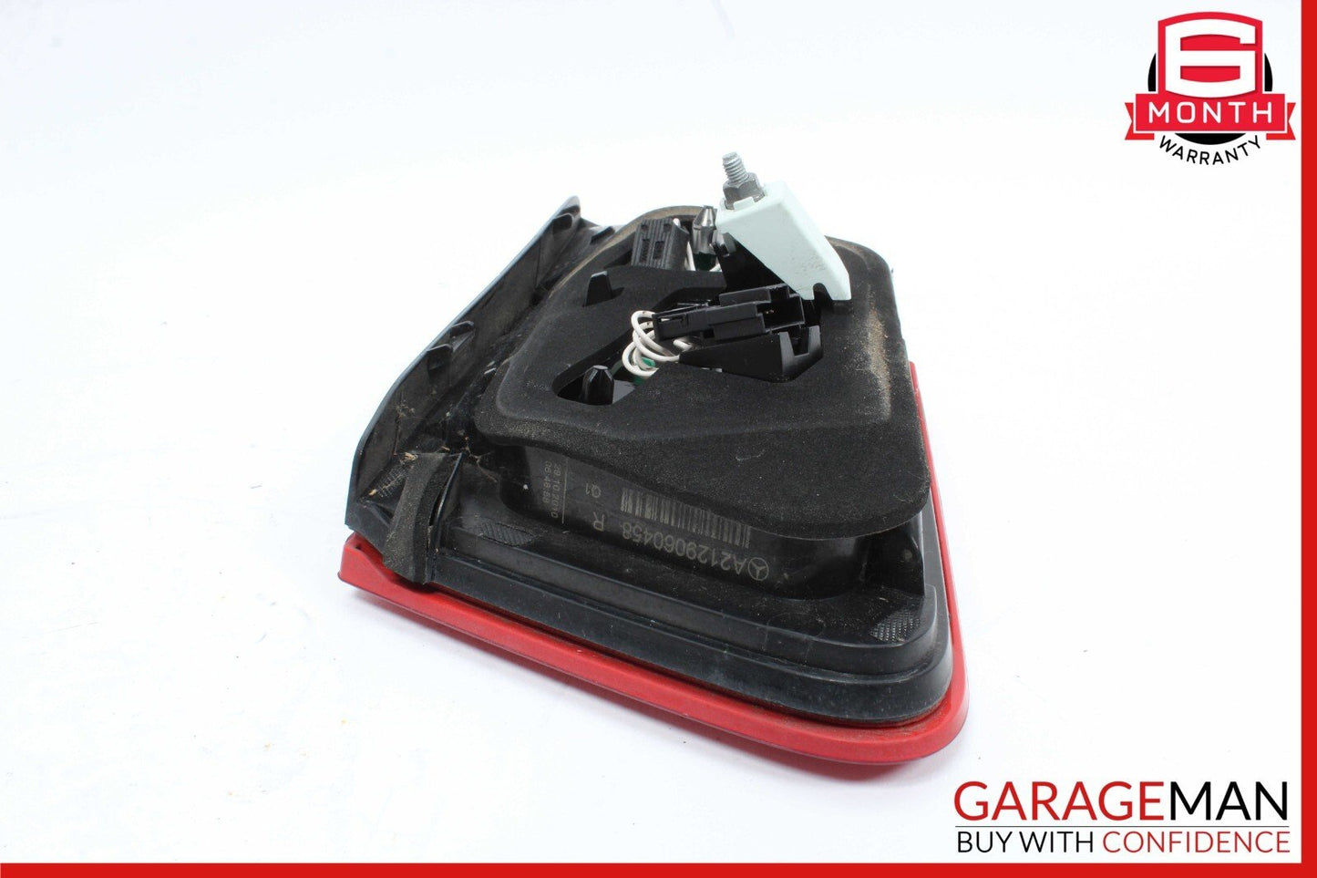 10-13 Mercedes W212 E350 E550 Sedan Inner Tail Light Lamp Rear Right Side OEM