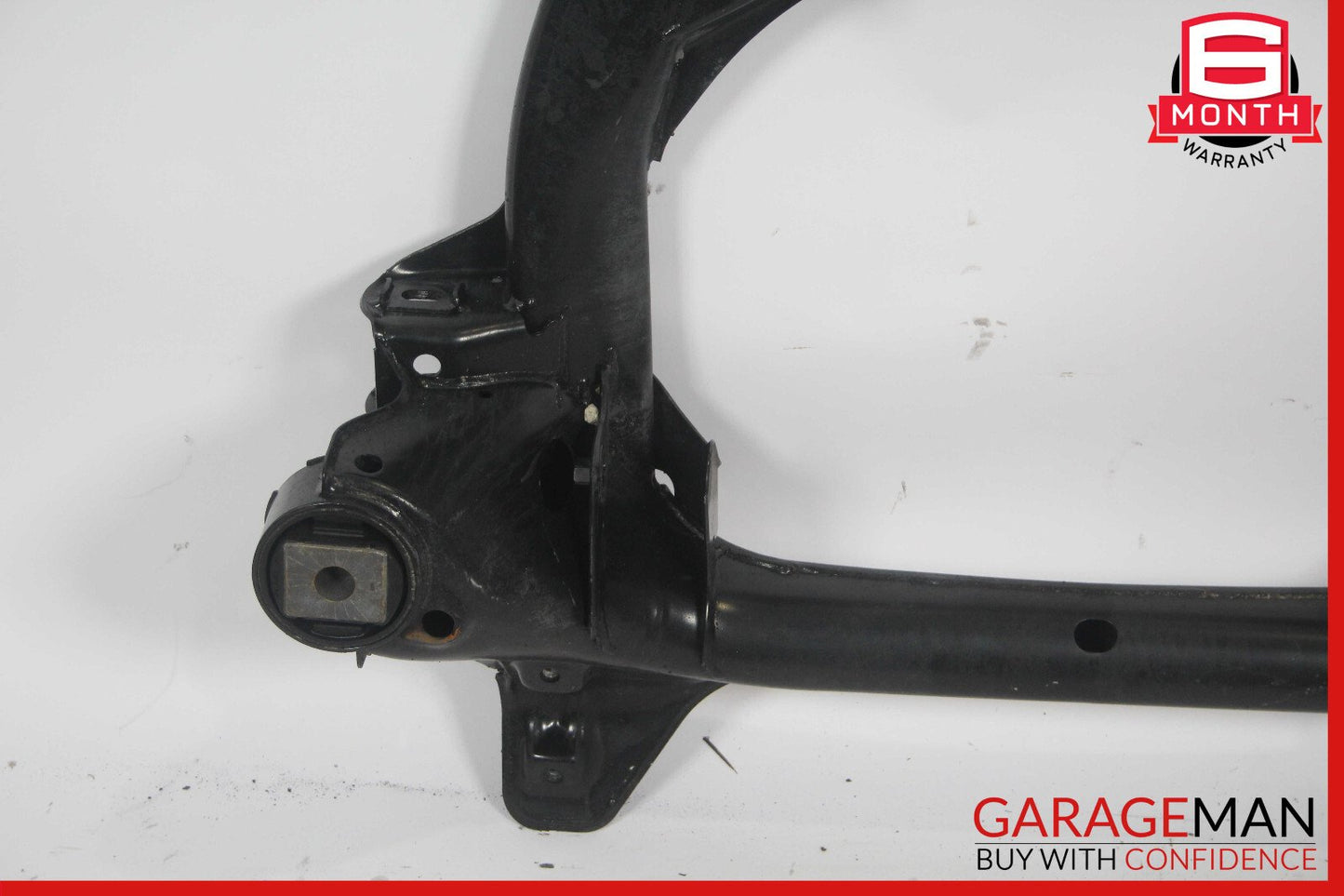 11-17 Porsche Cayenne 958 Front Subframe Cross Member Sub Frame Cradle Support