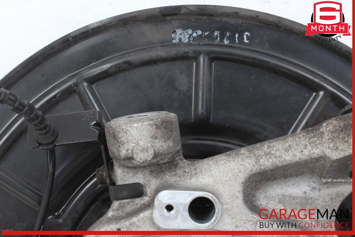 14-17 Maserati Ghibli S Rear Left Driver Side Spindle Knuckle Hub Bearing OEM