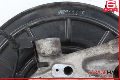14-17 Maserati Ghibli S Rear Left Driver Side Spindle Knuckle Hub Bearing OEM