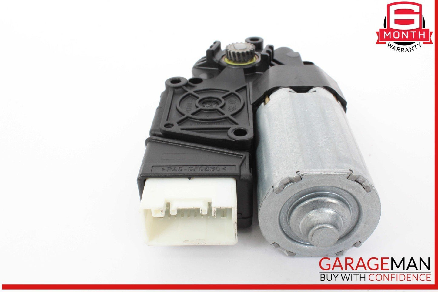 08-15 Mercedes X204 GLK350 Panoramic Sunroof Sun Roof Motor Unit 2049005310 OEM