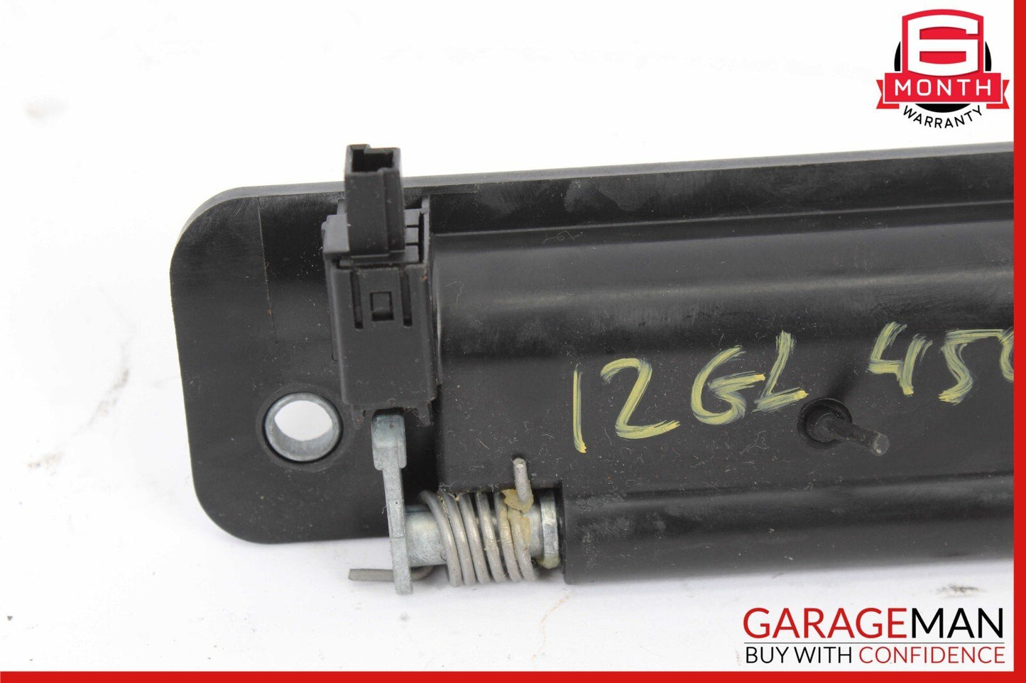 06-11 Mercedes GL450 R350 ML550 Rear Trunk Lid Liftgate Tail Gate Handle