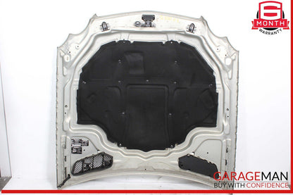 03-08 Mercedes R230 SL550 SL500 Front Hood Bonnet Vent Cover Assembly OEM