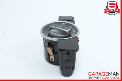 08-18 Mercedes W204 C250 E350 C300 Headlight Fog Light Switch Control Module OEM