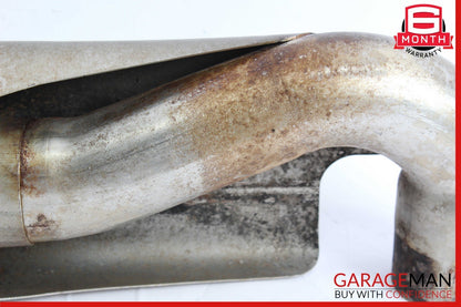 03-06 Porsche Cayenne S 955 4.5L Left Side Exhaust Muffler Tip OEM