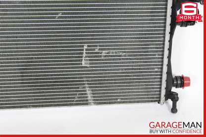 13-16 Mercedes X166 GL450 Engine Motor Cooling Auxiliary Water Cooler Radiator