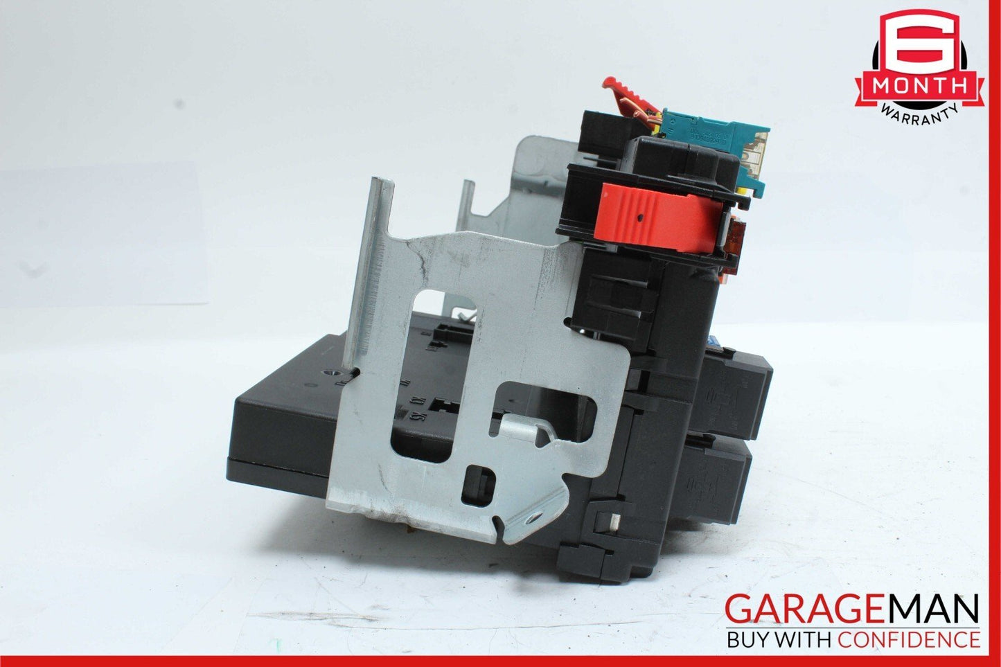 10-14 Mercedes W221 S550 CL550 Rear Trunk Fuse Box Relay Control 2219006902 OEM