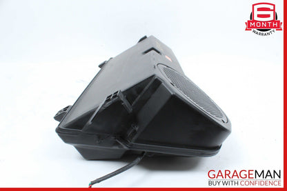 06-12 Mercedes W251 R350 R550 Rear Trunk Subwoofer Speaker 2518200002 OEM