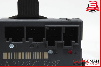 08-14 Mercedes W204 C300 C350 Front Left Side Door Control Module OEM