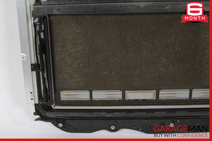 12-18 Mercedes W218 CLS550 CLS63 AMG Sunroof Sun Roof Frame Track OEM