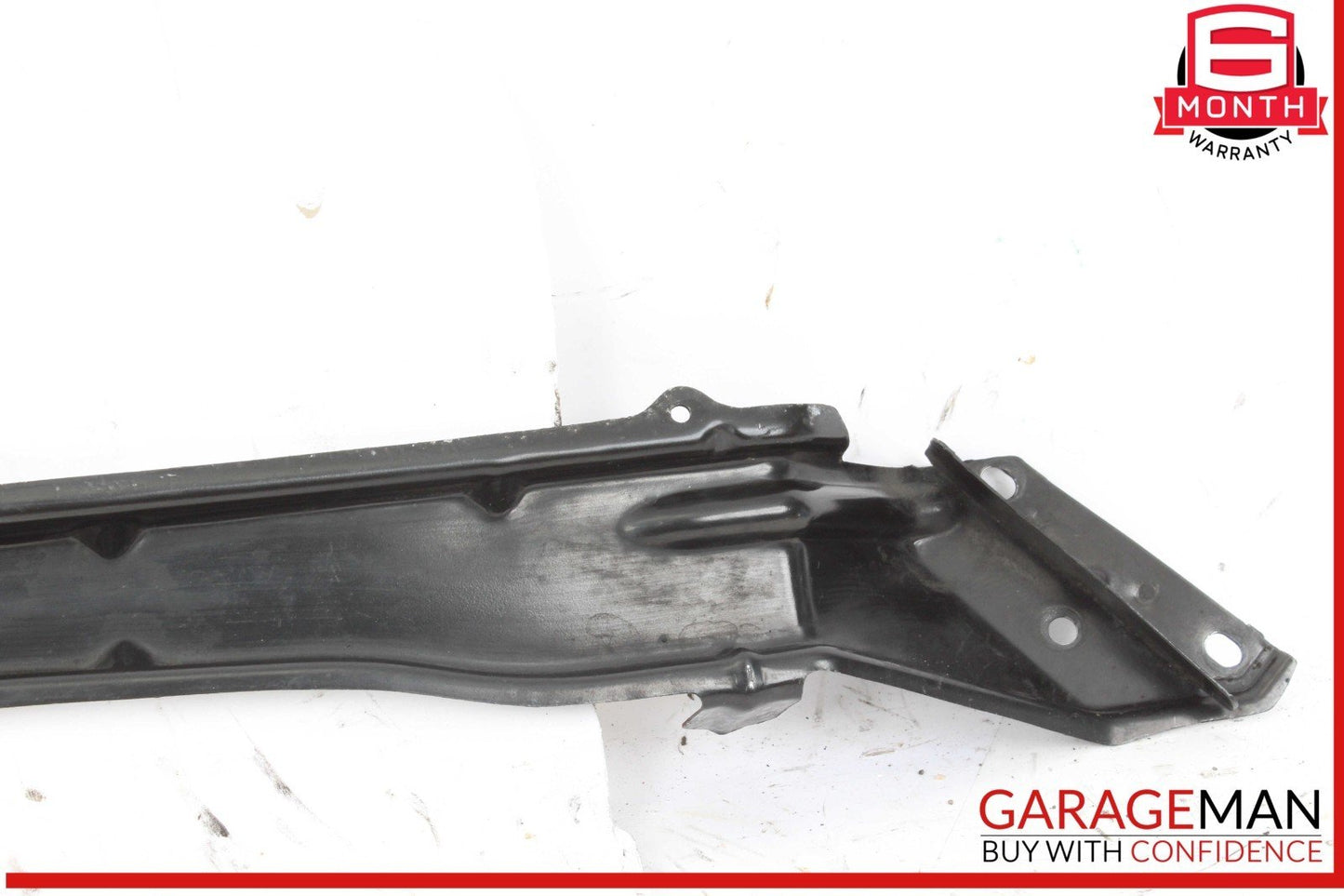 03-12 Mercedes R230 SL500 SL55 AMG Upper Radiator Support Frame 2306201931 OEM