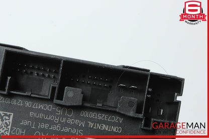 09-17 Audi Q5 SQ5 Front Right Passenger Side Door Control Module OEM