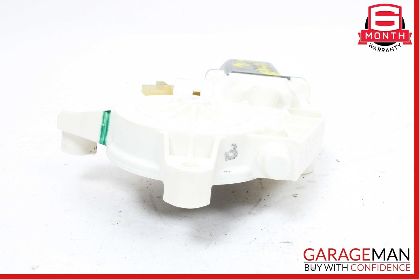 06-13 Mercedes X164 GL450 Front Left Side Door Window Regulator Motor Unit OEM