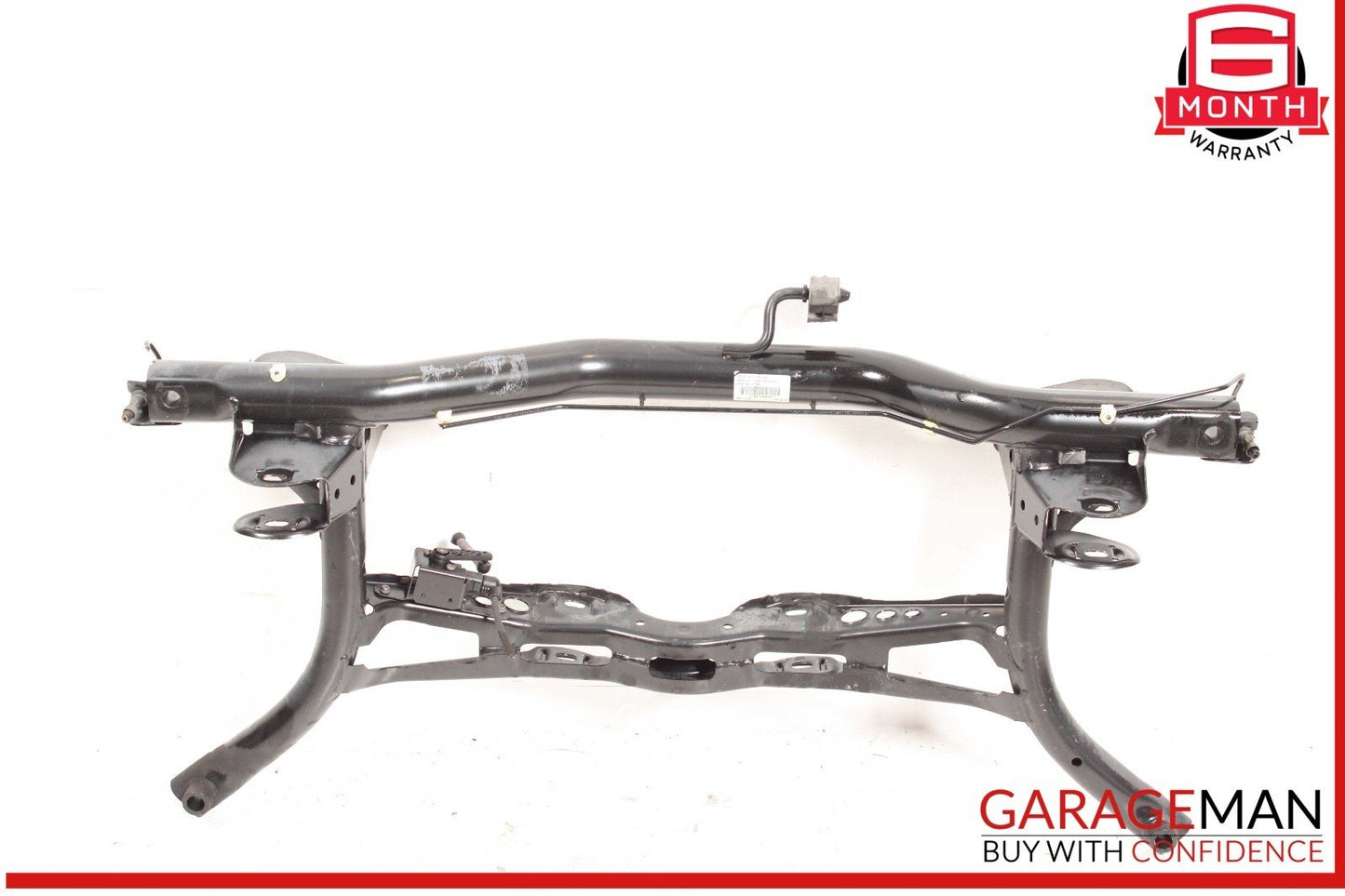 15-18 Audi Q3 FWD Rear Suspension Crossmember Subframe Cradle 5N0505315S OEM