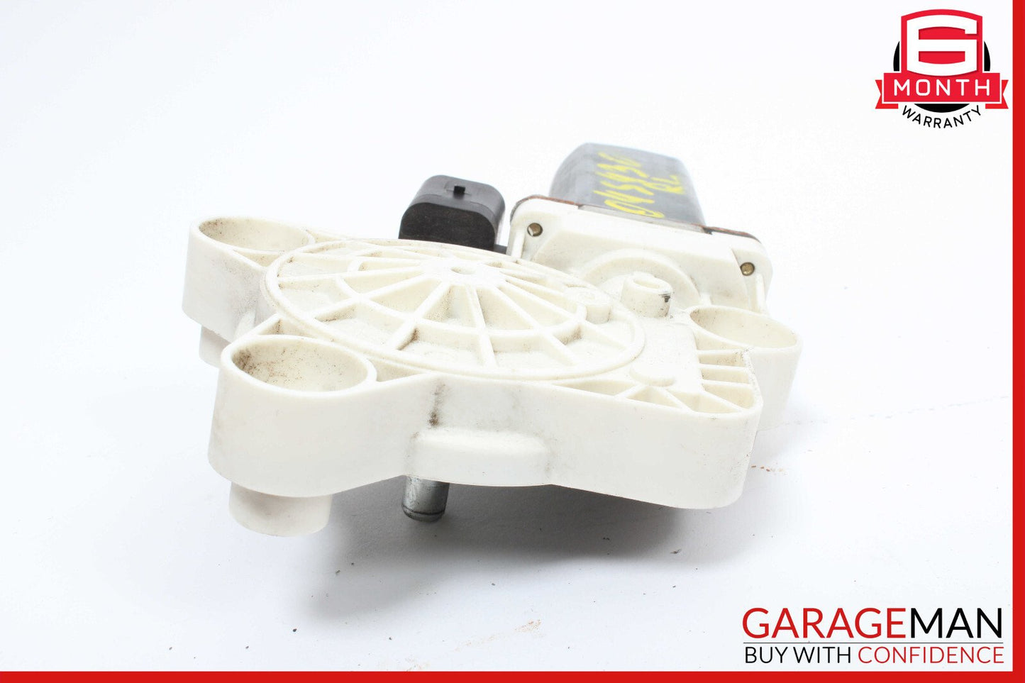 00-06 Mercedes W220 S430 Rear Left Driver Side Window Regulator Motor OEM