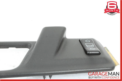 94-95 Mercedes W124 E300 E320 Rear Left Side Door Window Control Switch Trim