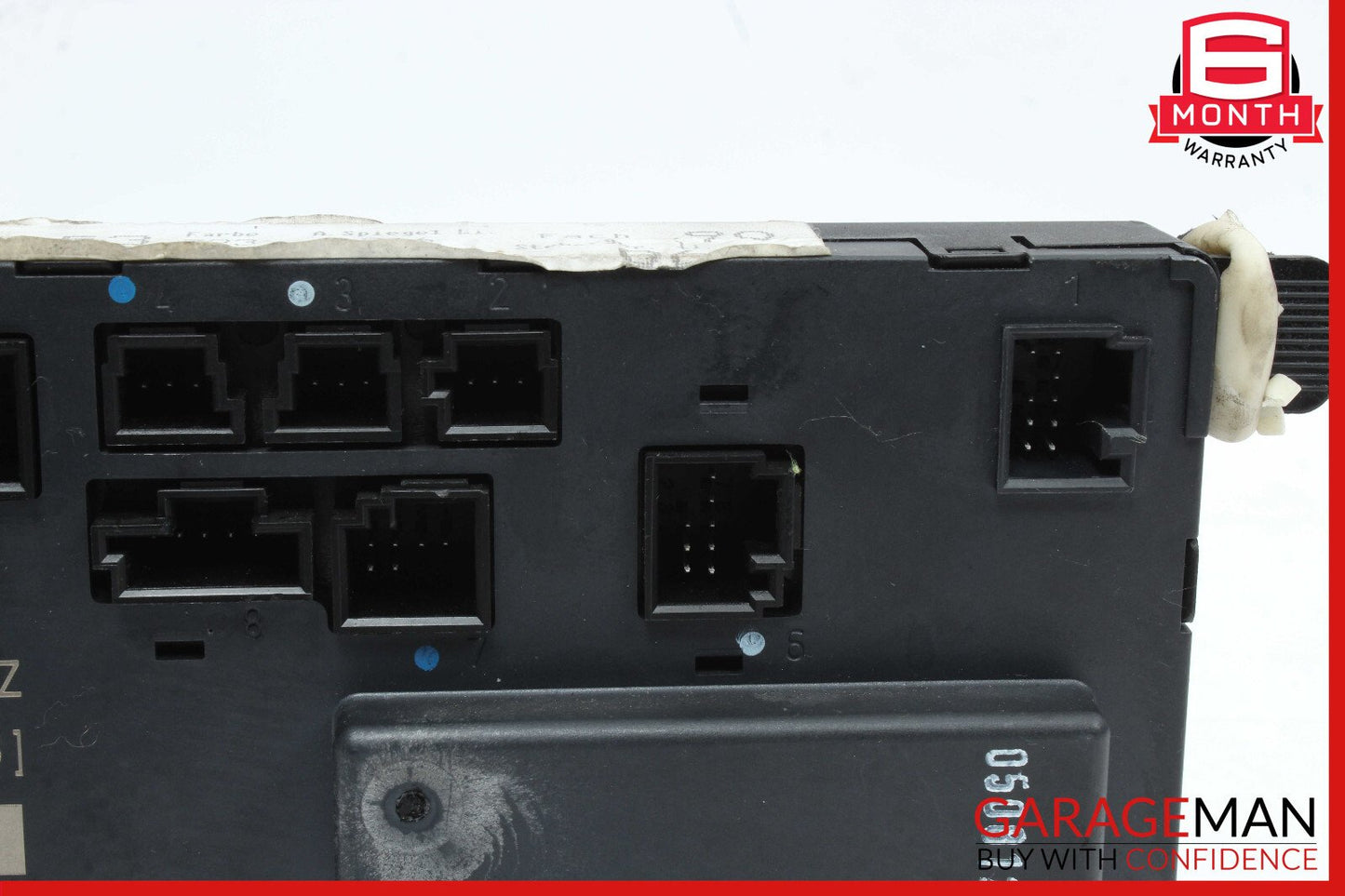 06-11 Mercedes W219 CLS500 Front Left Driver Side Door Control Module OEM