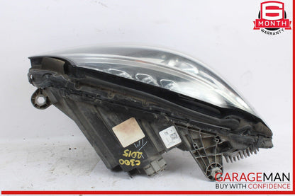 15-18 Mercedes W205 C300 4MATIC Front Right Headlight Lamp LED 2059064203 OEM