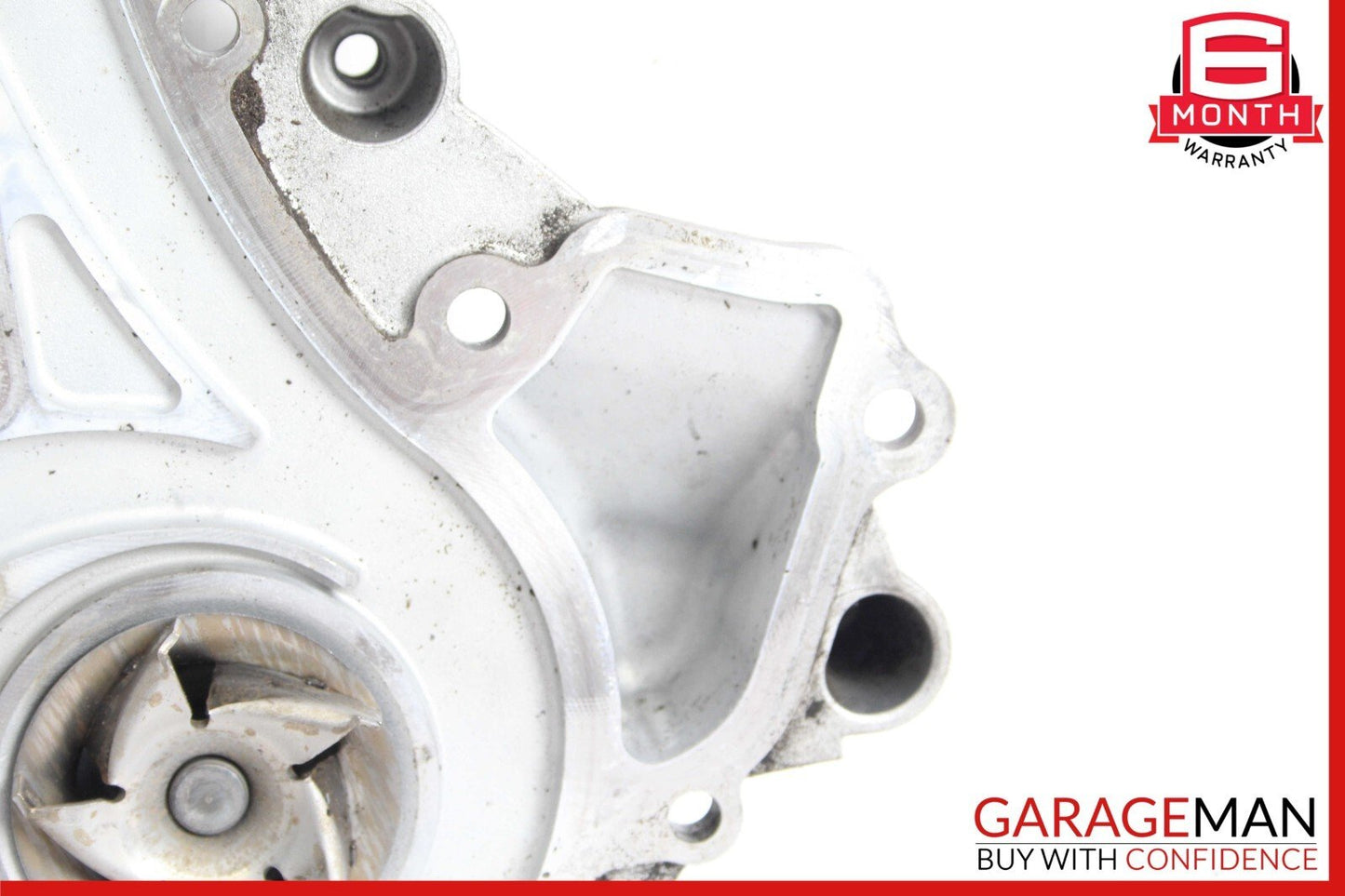 05-12 Mercedes W164 ML350 R350 C300 Engine Motor Coolant Water Pump Assembly OEM