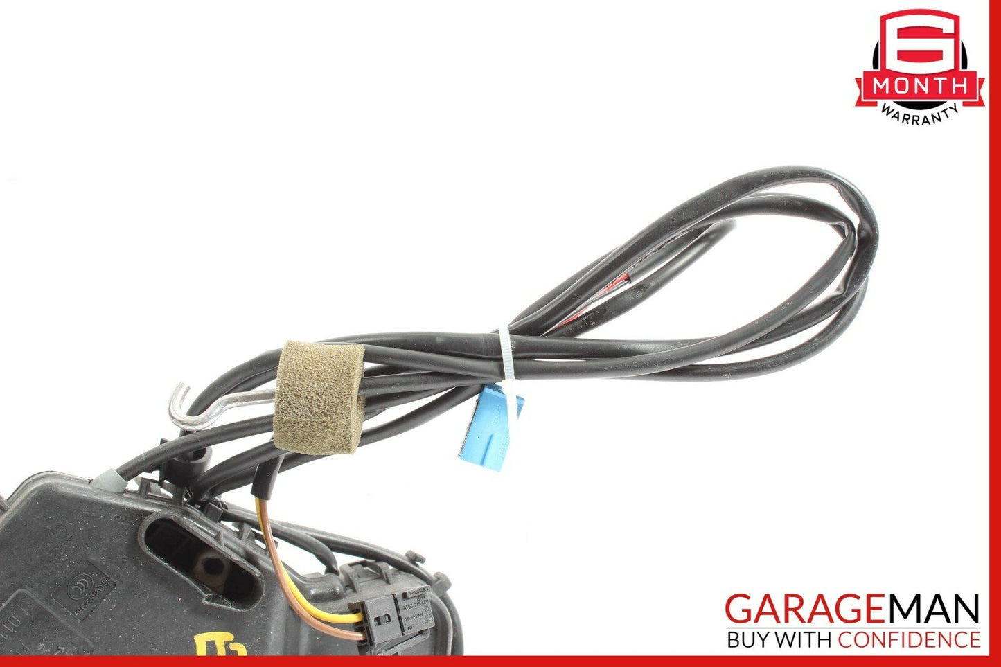 03-09 Mercedes W211 E350 Rear Left Door Lock Latch Actuator Keyless Go OEM