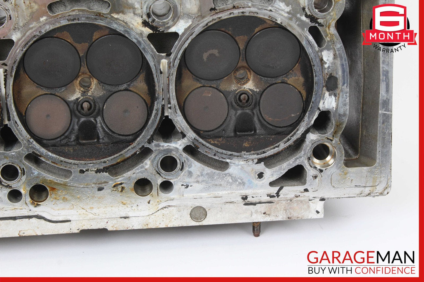 12-16 Mercedes R172 SLK350 Engine Direct Injector Cylinder Head OEM