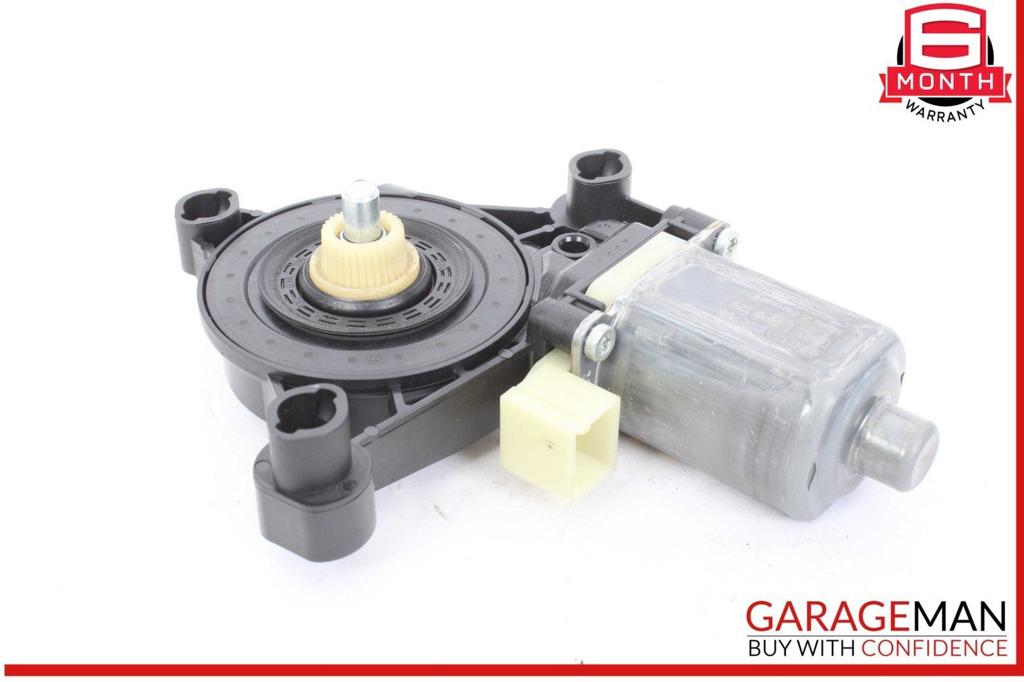 17-24 Audi Q7 Front Right Passenger Side Window Regulator Motor 8W0959801 OEM